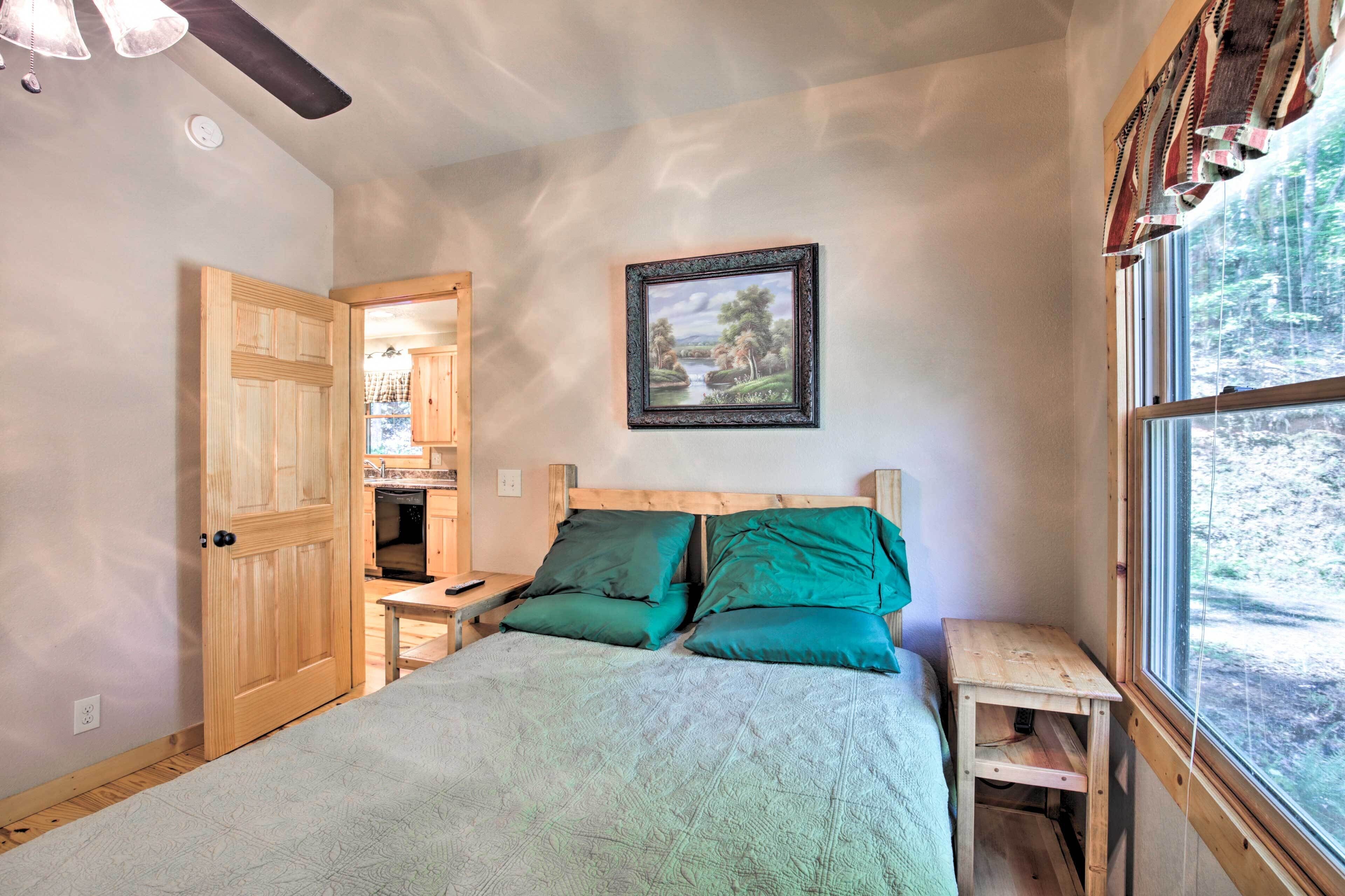 House (1 Bedroom) | Interior