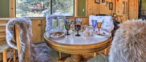 Maison (4 Bedrooms) | Intérieur