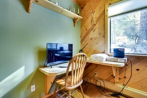 Ferienhaus (4 Bedrooms) | Innenbereich