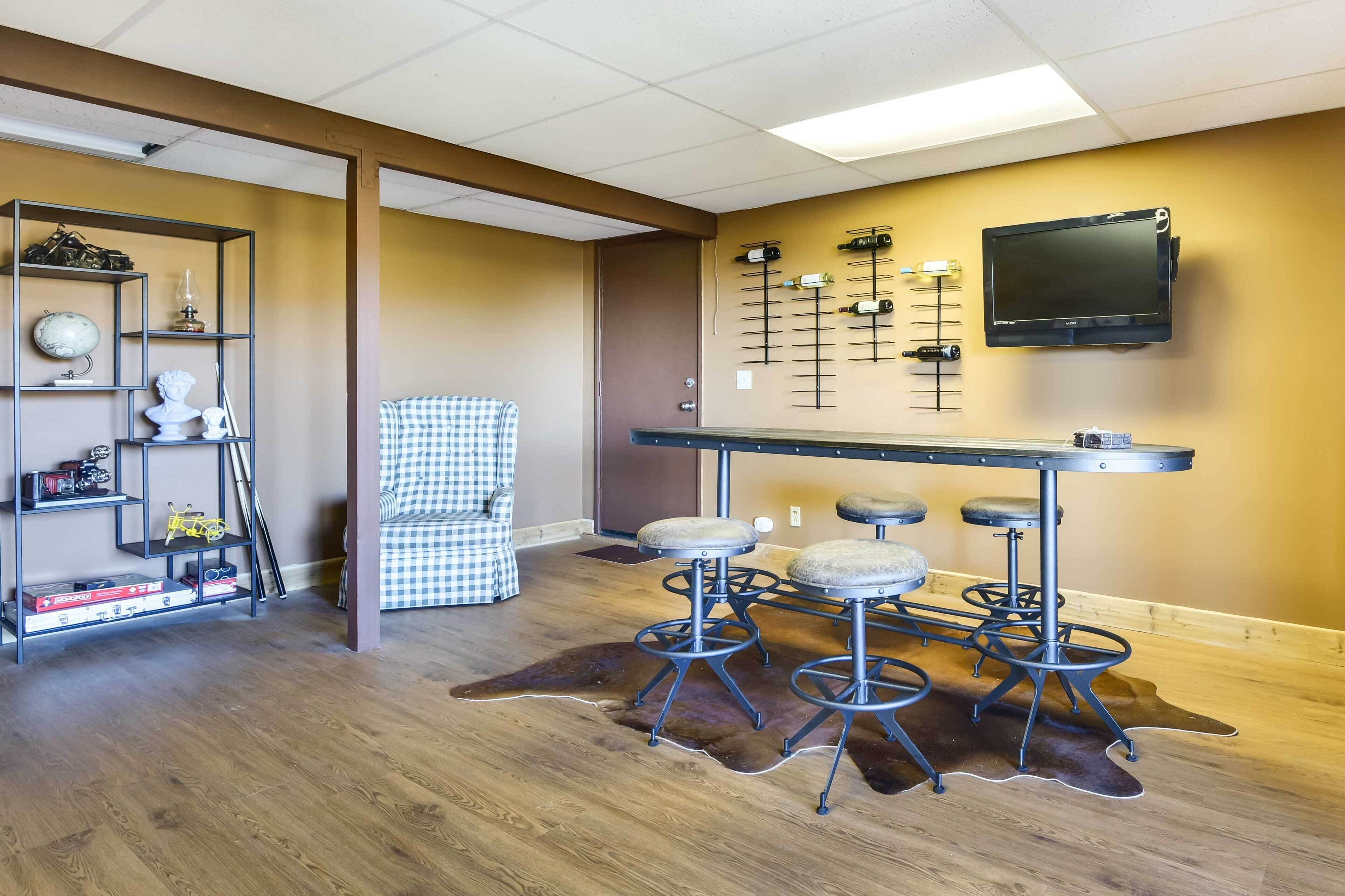 獨棟房屋 (4 Bedrooms) | 住宿內部