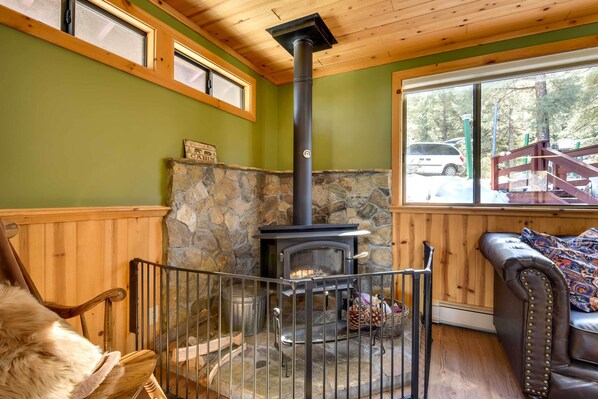 Ferienhaus (4 Bedrooms) | Innenbereich