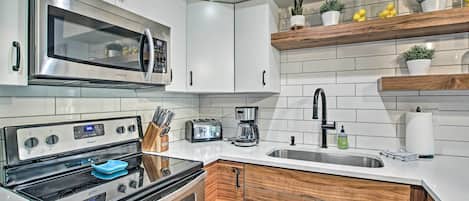 Căn hộ (2 Bedrooms) | Nội thất