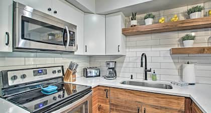 Contemporary Family Condo by Pineview Reservoir!