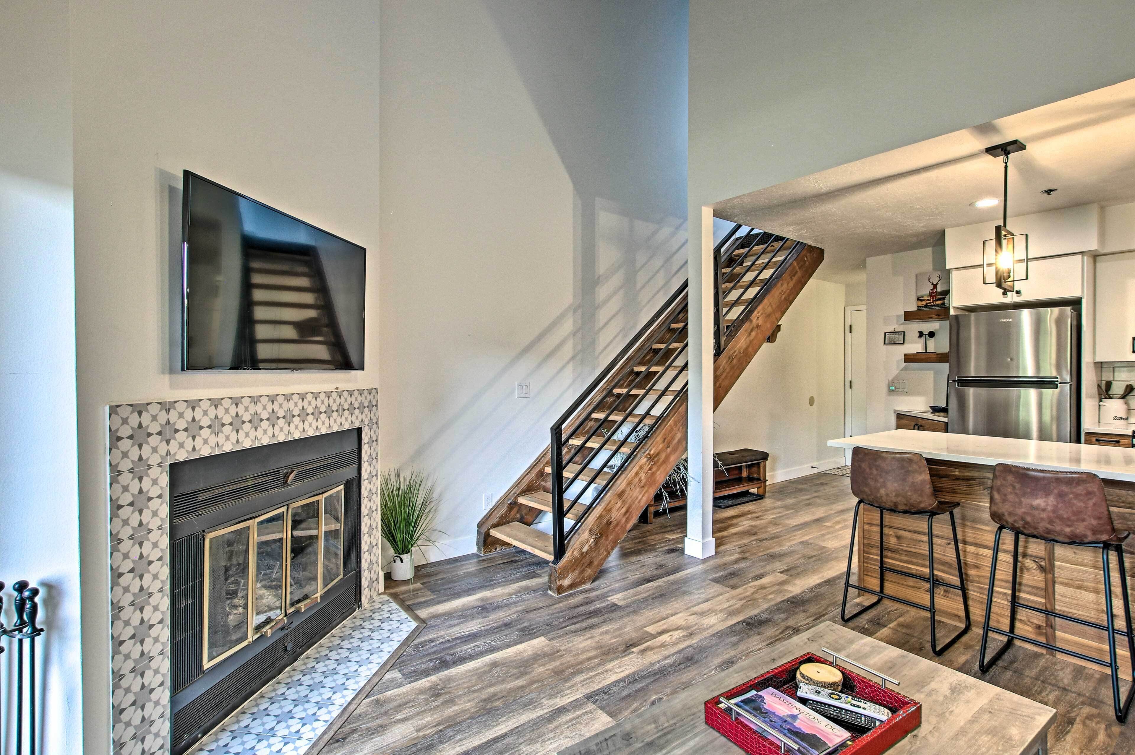 Apartment (2 Bedrooms) | Interior