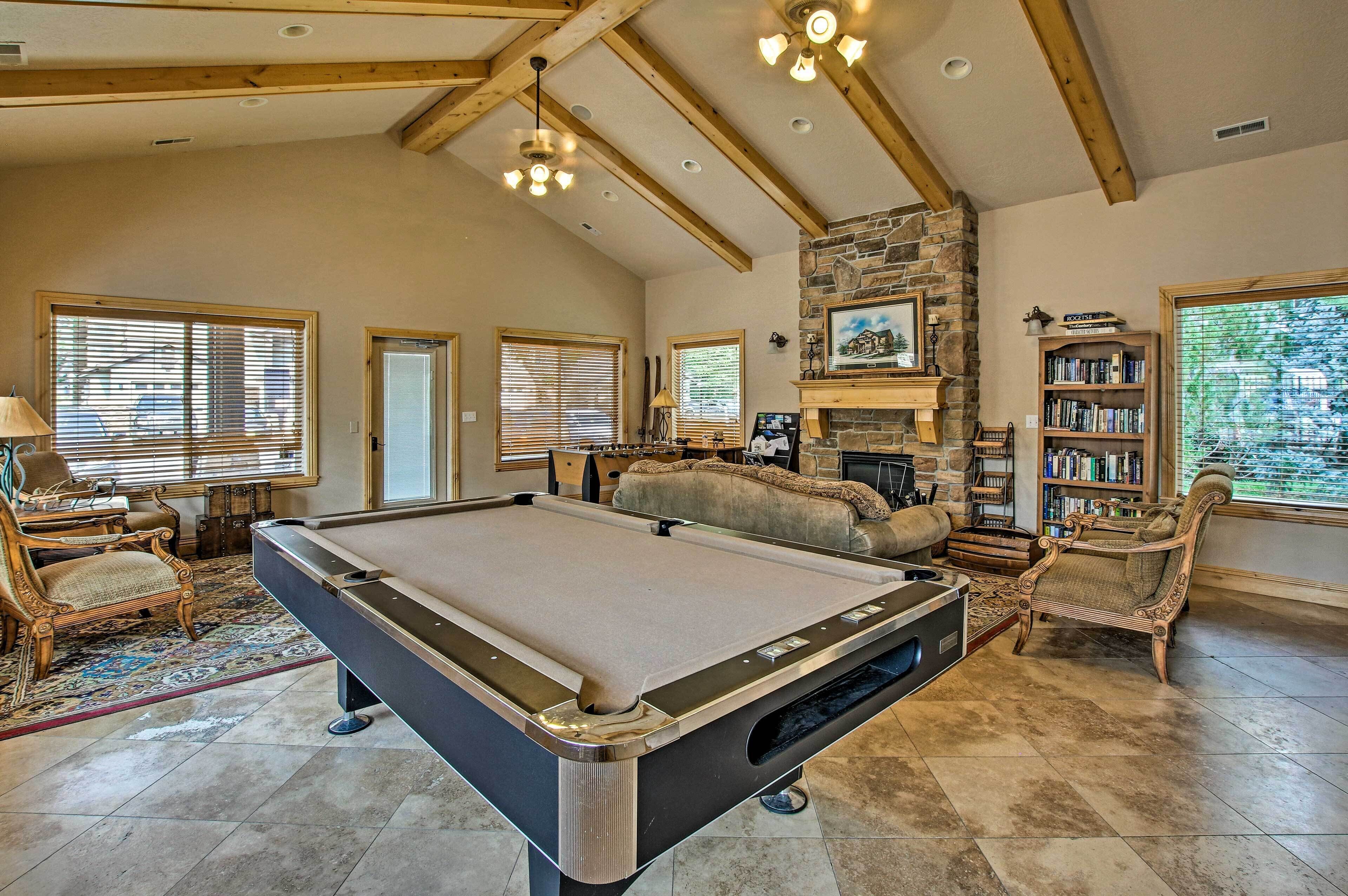 Apartment (2 Bedrooms) | Interior