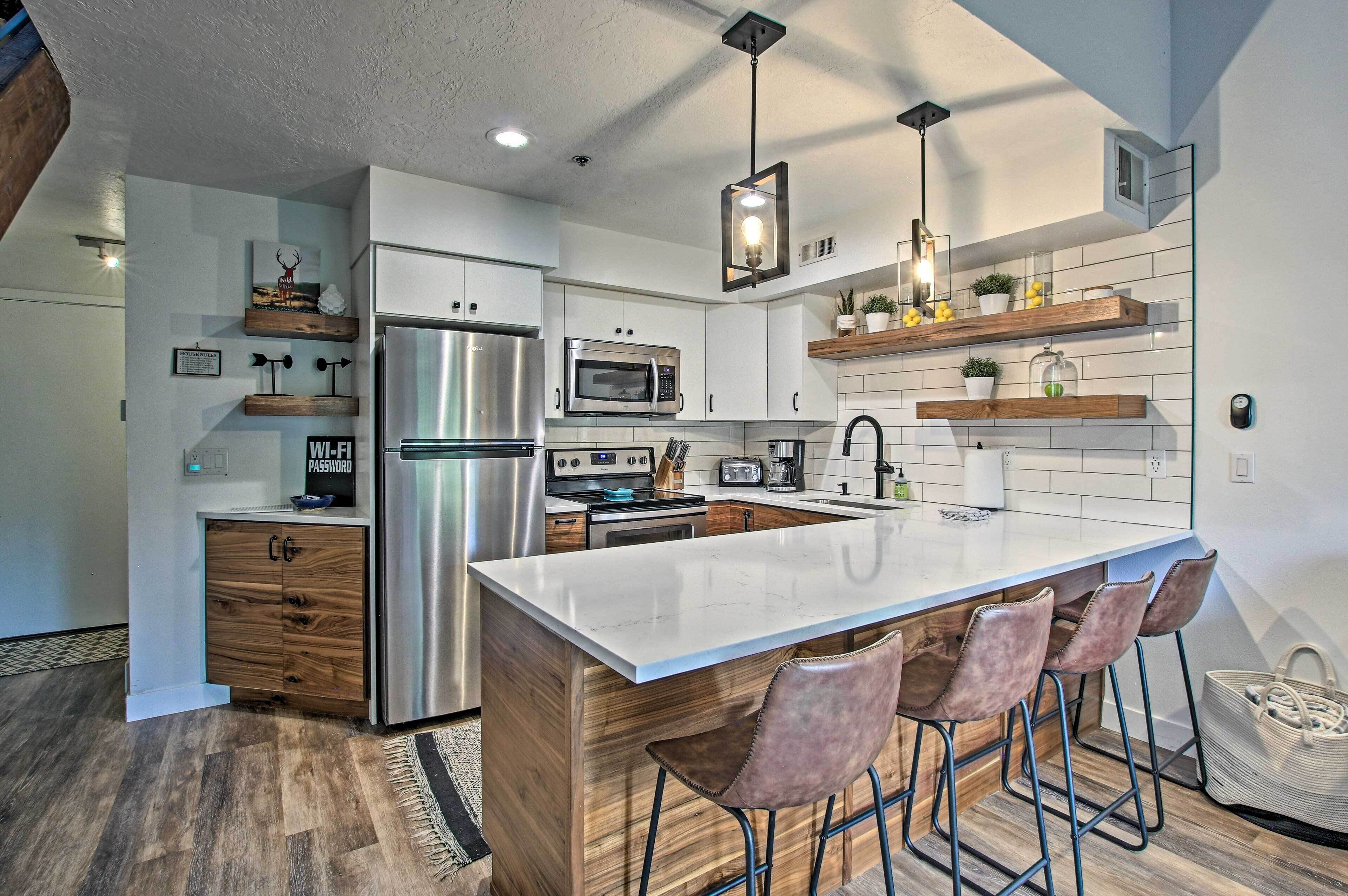 Apartment (2 Bedrooms) | Interior