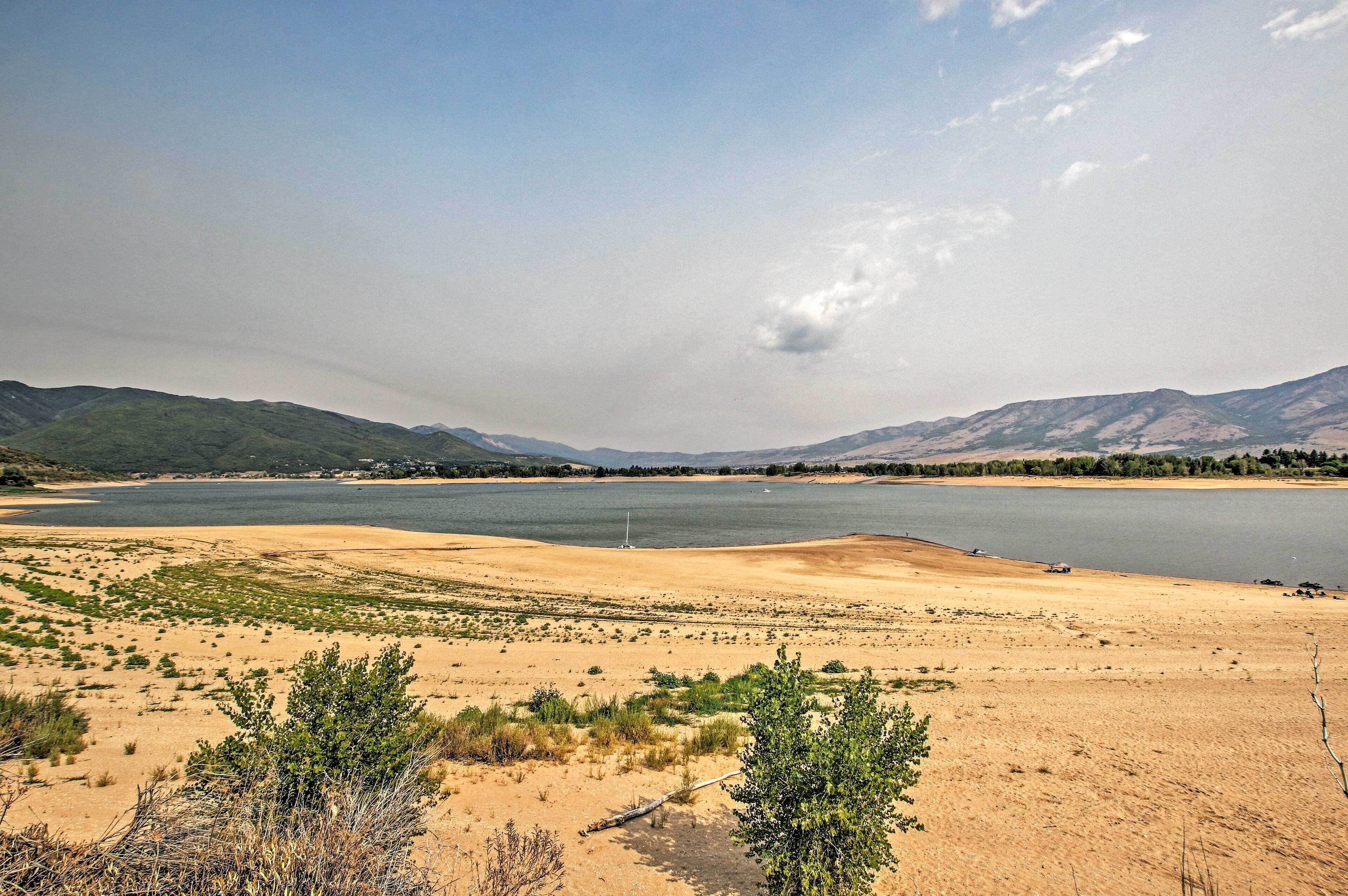 Leilighet (2 Bedrooms) | Innvendig