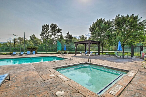 Apartment (2 Bedrooms) | Interior - Contemporary Family Condo by Pineview Reservoir! (Huntsville)