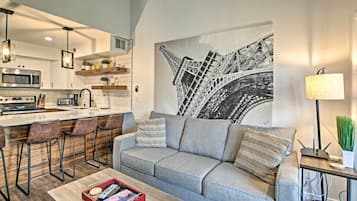 Apartment (2 Bedrooms) | Front of property