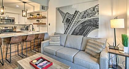 Contemporary Family Condo by Pineview Reservoir!
