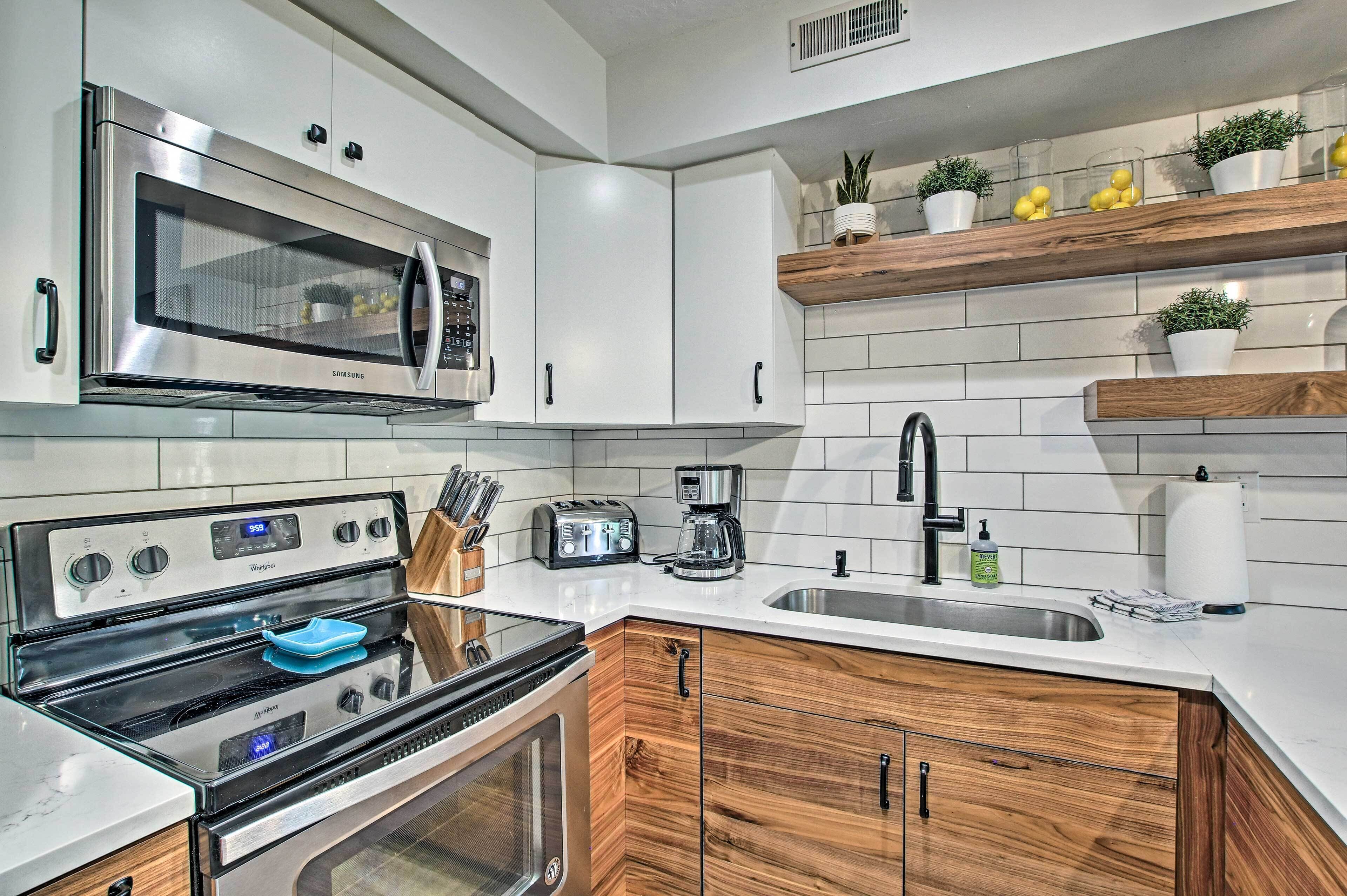 Leilighet (2 Bedrooms) | Innvendig