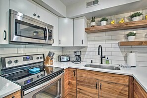 Apartment (2 Bedrooms) | Interior