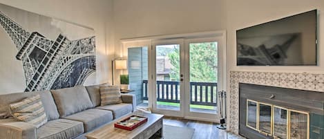 Apartment (2 Bedrooms) | Interior