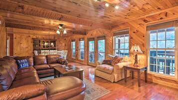 獨棟房屋 (3 Bedrooms) | 住宿內部