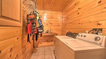 獨棟房屋 (3 Bedrooms) | 住宿內部