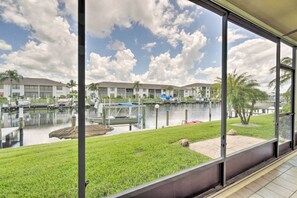 Apartment (2 Bedrooms) | Interior - Waterfront Condo w/ Dock - Walk to Fishermens! (Punta Gorda)