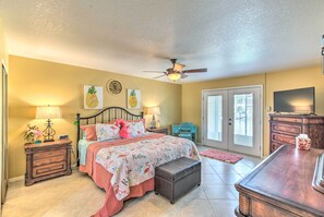 公寓 (2 Bedrooms) | 住宿內部