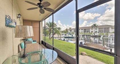 Waterfront Condo w/ Dock - Walk to Fishermens!