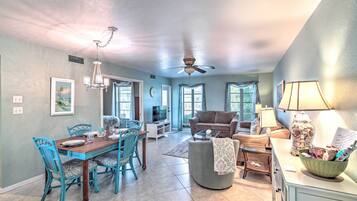 Apartemen (2 Bedrooms) | Interior