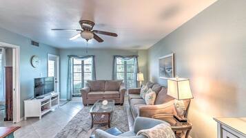 Apartemen (2 Bedrooms) | Interior