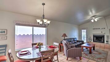 Casa (3 Bedrooms) | Parte interna