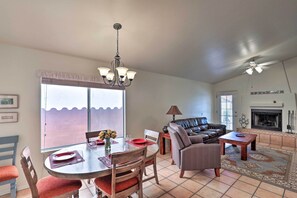 House (3 Bedrooms) | Interior - Tucson Area House w/ Pool Access & Mountain Views! (Tucson)