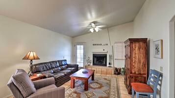 Ferienhaus (3 Bedrooms) | Innenbereich