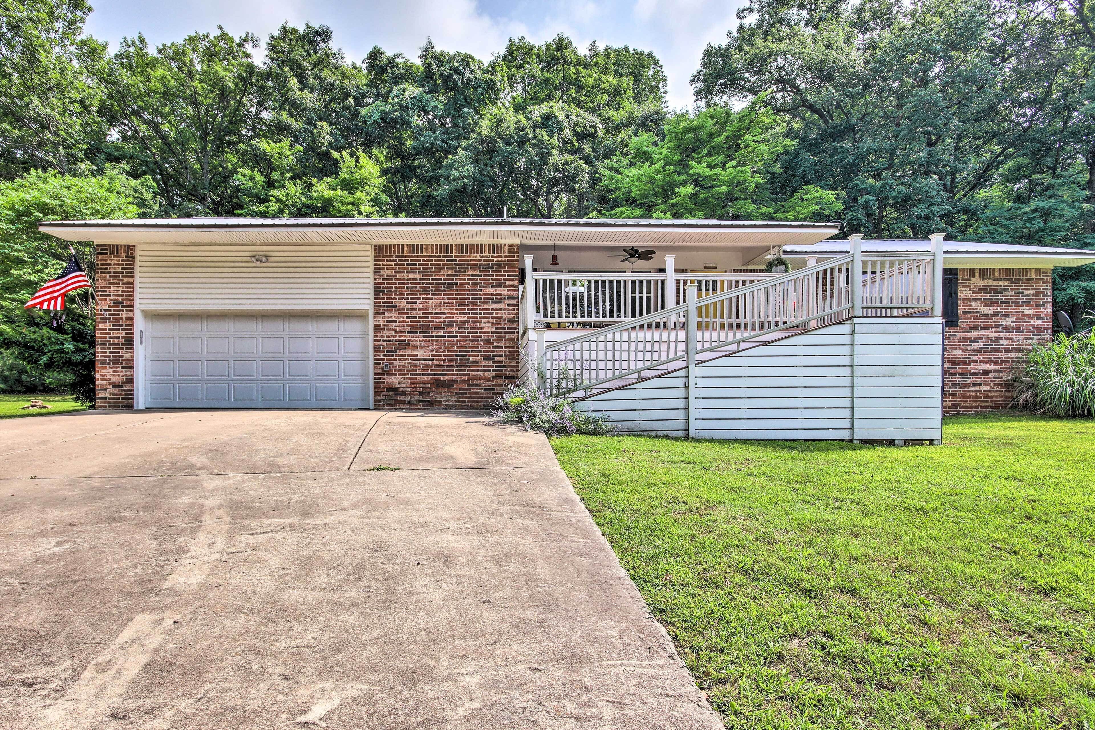 Rumah (3 Bedrooms) | Interior