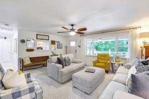 Maison (3 Bedrooms) | Intérieur