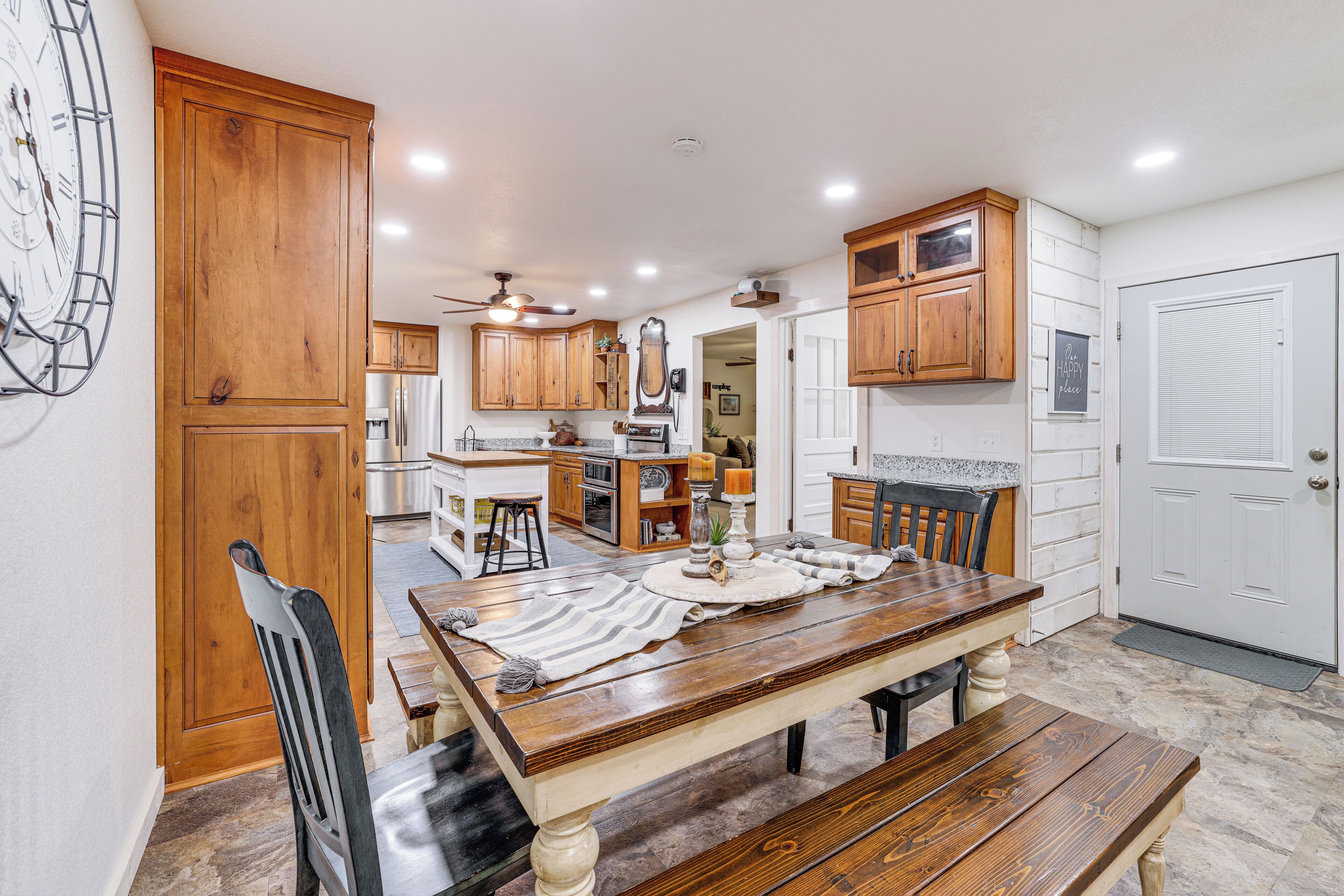 Talo (3 Bedrooms) | Sisätilat