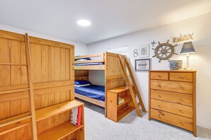 Maison (3 Bedrooms) | Intérieur