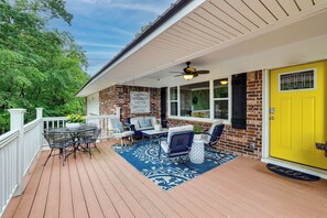 Ferienhaus (3 Bedrooms) | Innenbereich