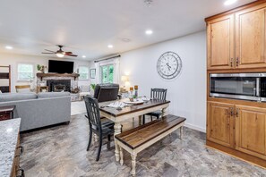 Maison (3 Bedrooms) | Intérieur