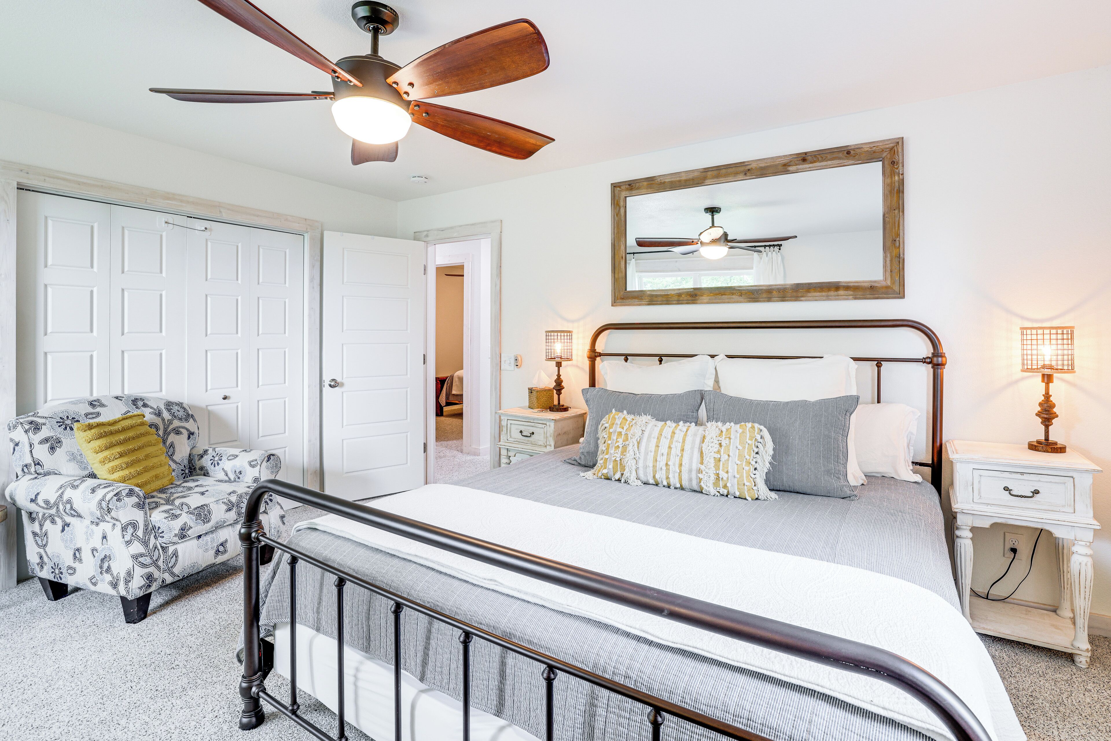 Rumah (3 Bedrooms) | Interior