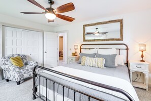 Ferienhaus (3 Bedrooms) | Innenbereich