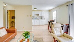 Leilighet (2 Bedrooms) | Innvendig
