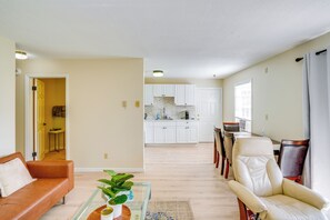 Apartament (2 Bedrooms) | Interior