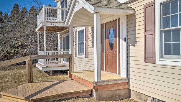 Leilighet (2 Bedrooms) | Innvendig