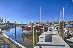 Departamento (1 Bedroom) | Interior