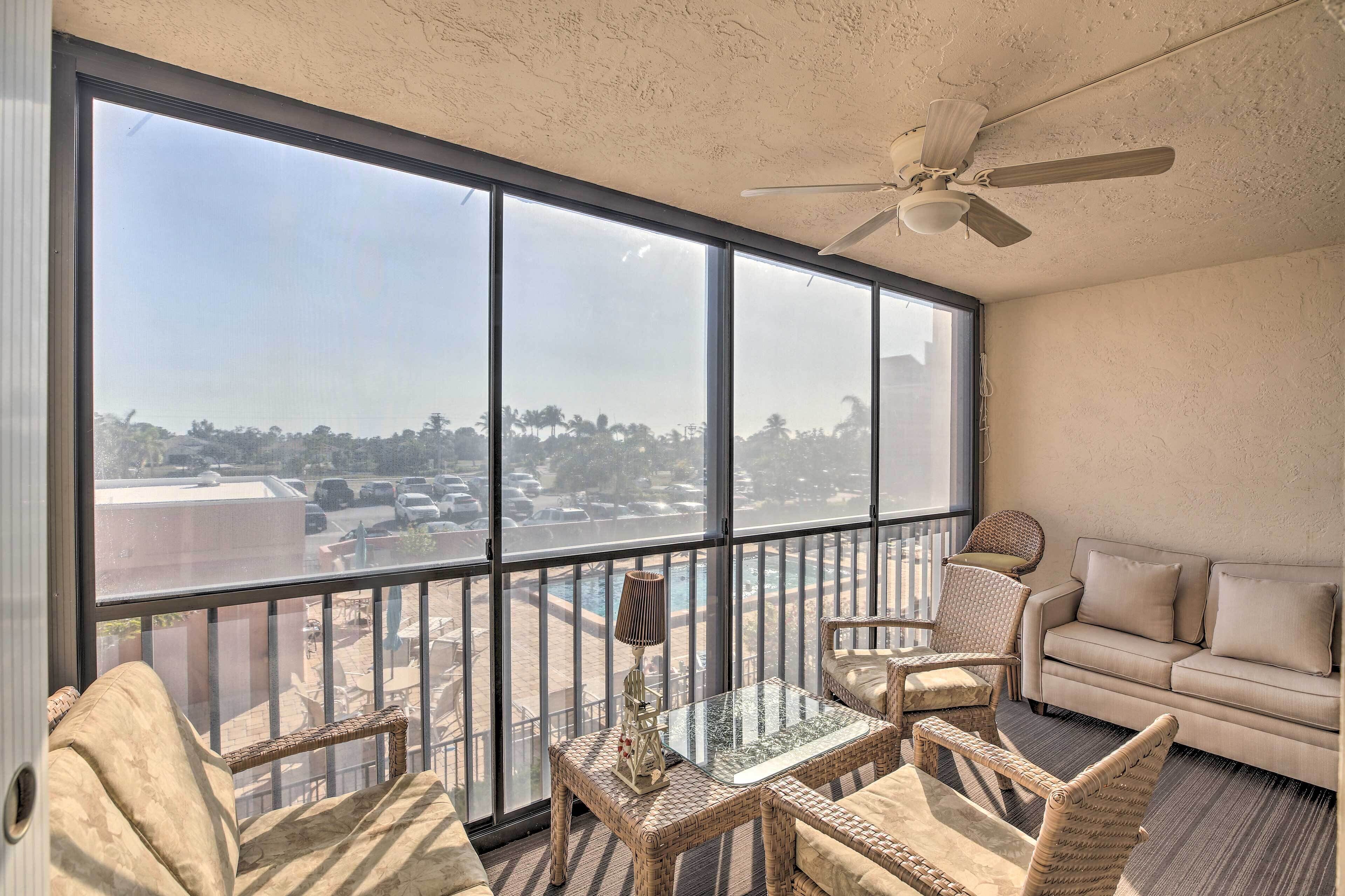 Apartment (1 Bedroom) | Interior