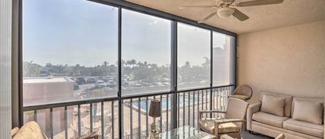 Appartement (1 Bedroom) | Intérieur