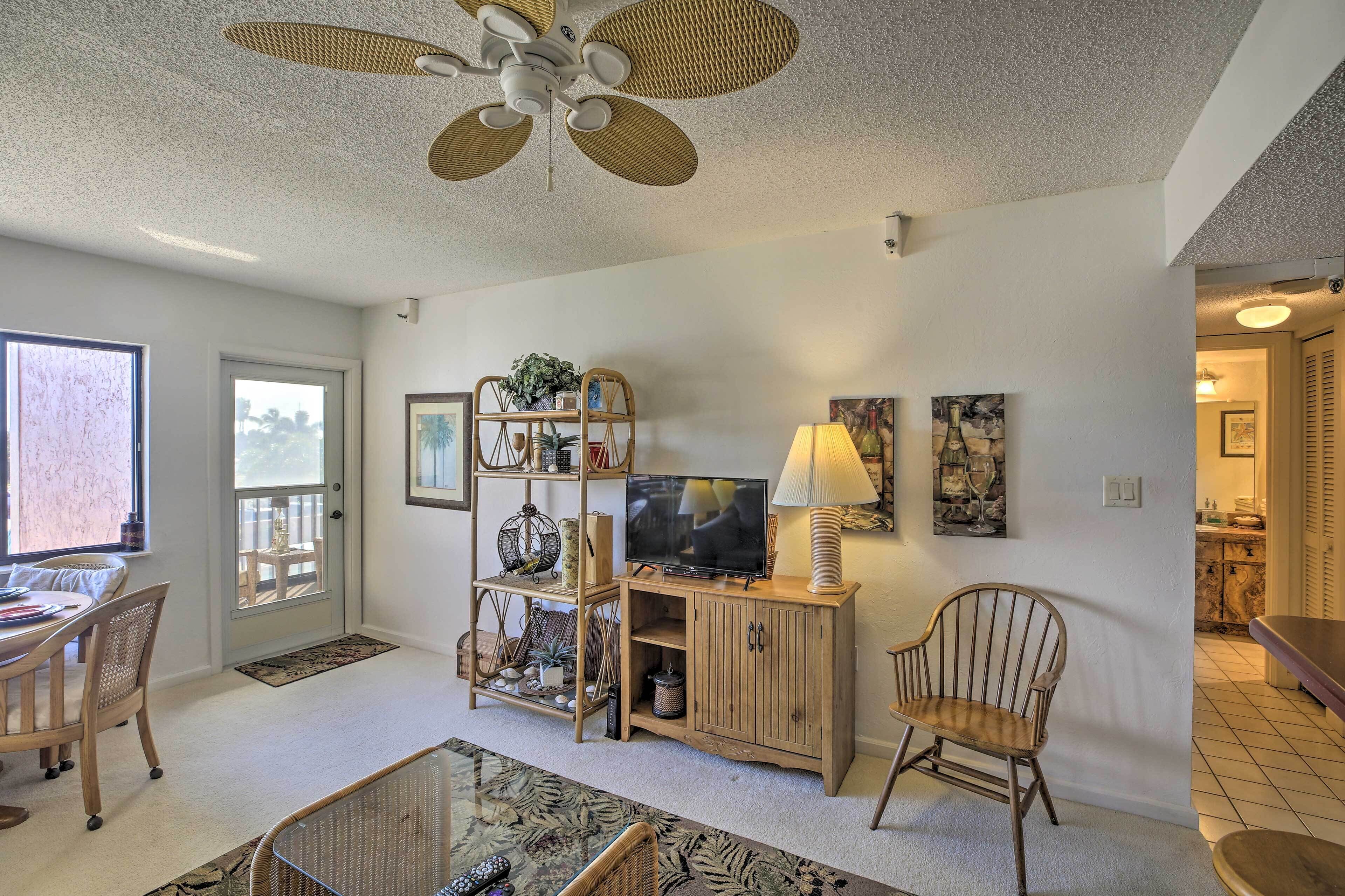 公寓 (1 Bedroom) | 住宿內部