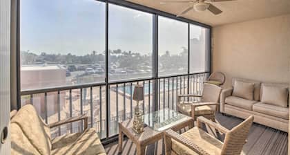 Burnt Store Marina Condo: Boat, Swim, Golf!