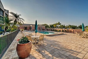 Apartamento (1 Bedroom) | Parte interna