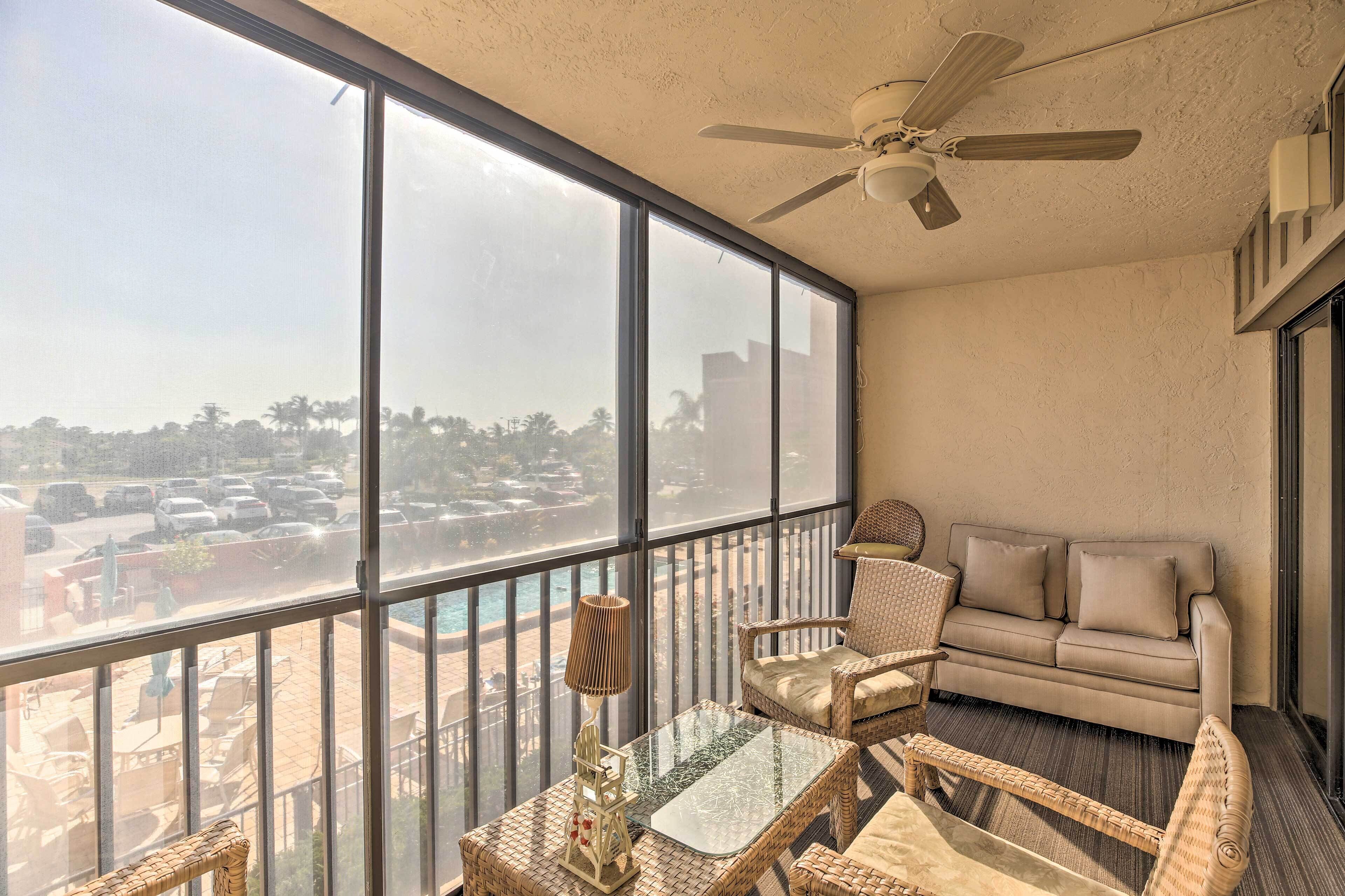 公寓 (1 Bedroom) | 住宿內部