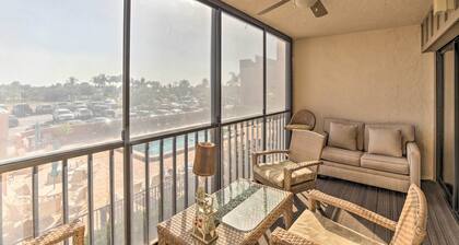 Burnt Store Marina Condo: Boat, Swim, Golf!