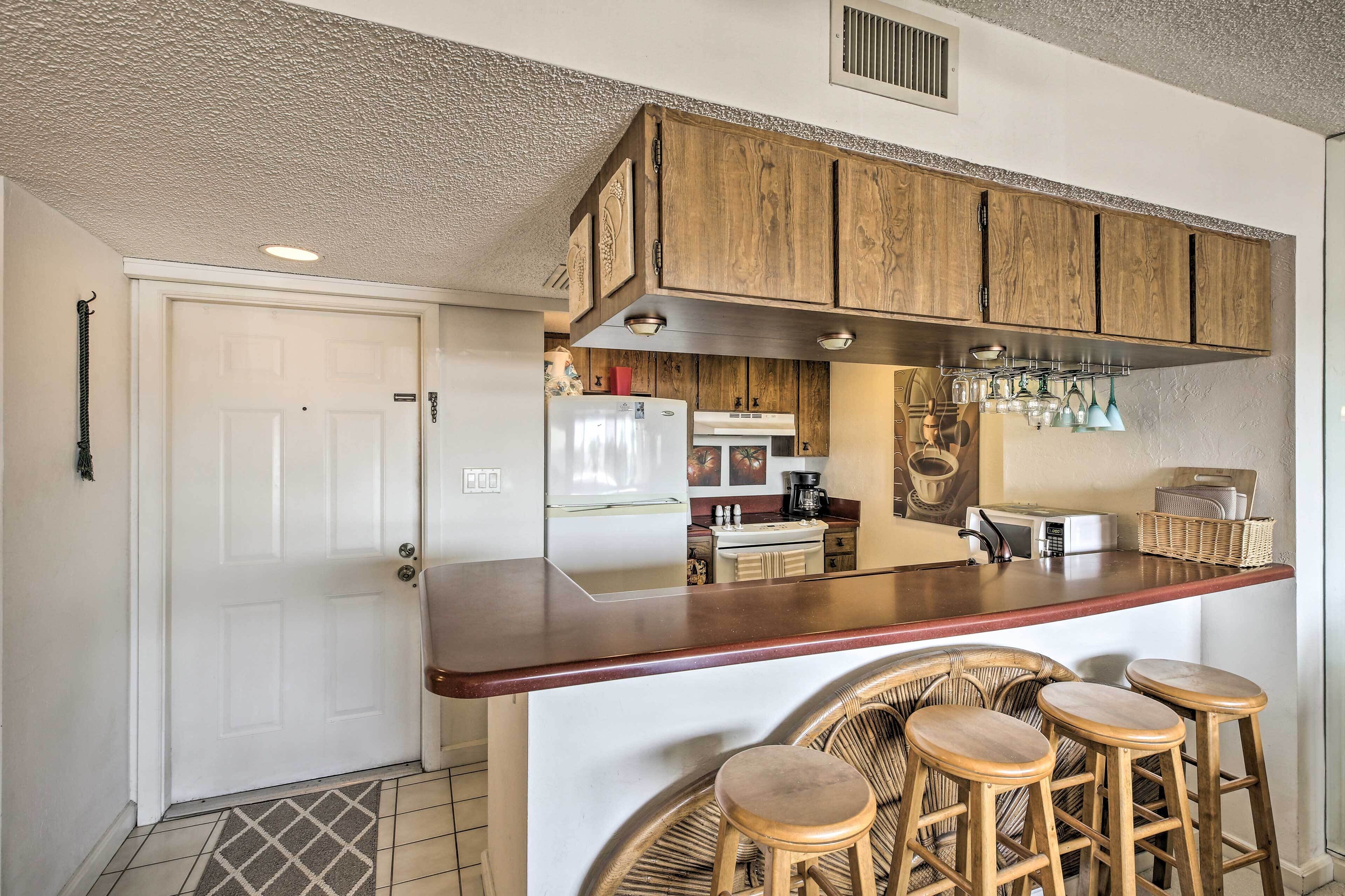 Apartment (1 Bedroom) | Interior