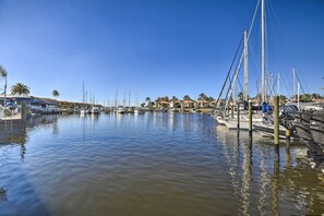 Apartment (1 Bedroom) | Bahagian dalam