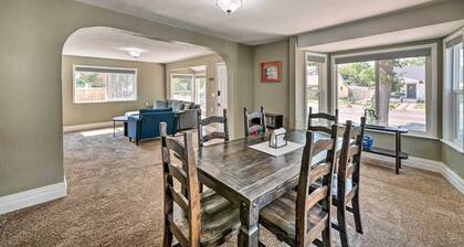 New! Bright Salt Lake City Home ~ 5 Mi to Downtown