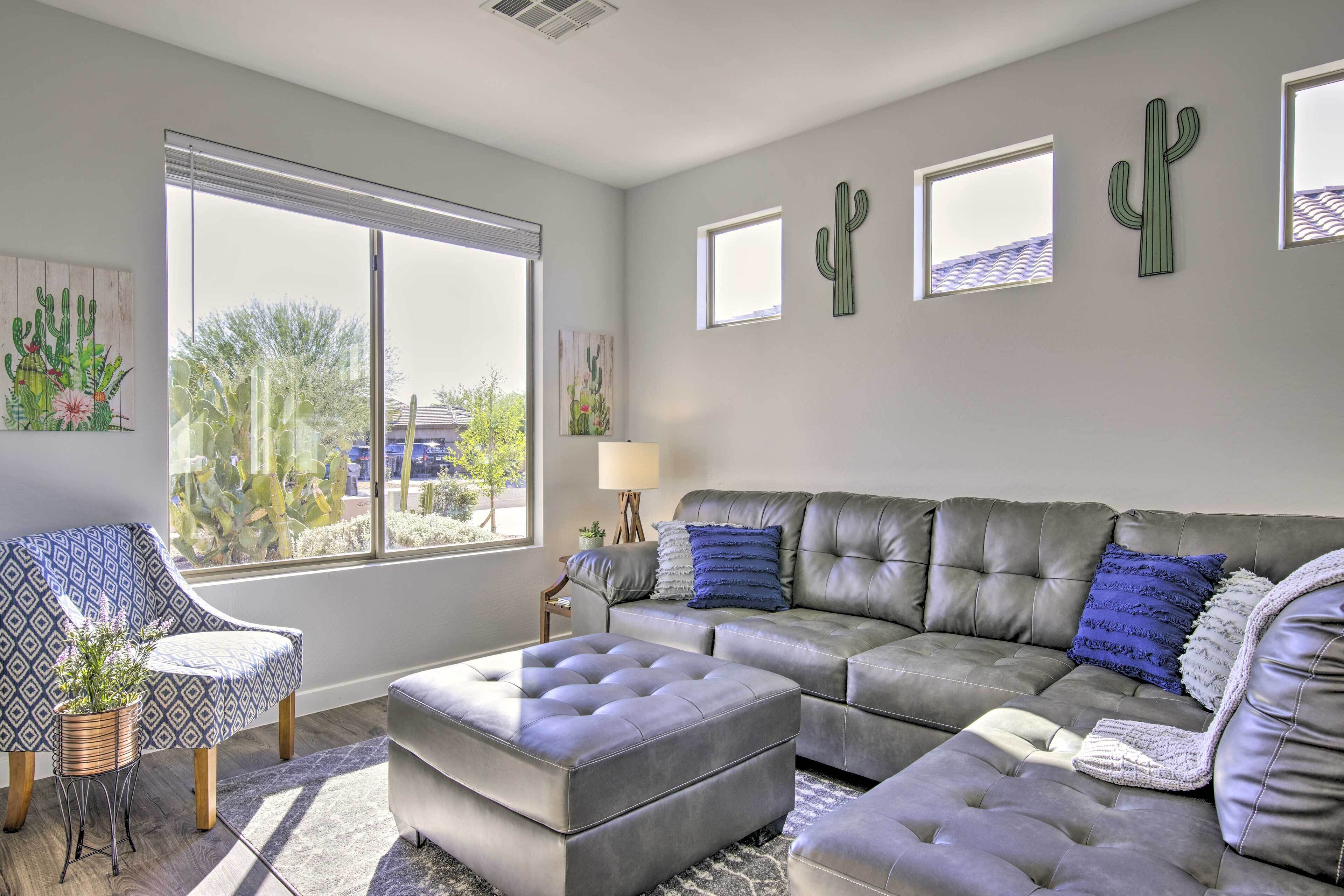 Rumah (4 Bedrooms) | Interior